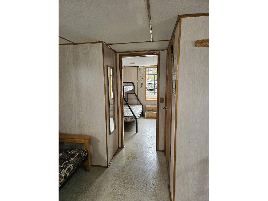 Aluminum House Boat image 26