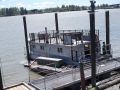 Aluminum House Boat thumbnail image 0