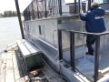 Aluminum House Boat thumbnail image 4