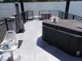 Aluminum House Boat thumbnail image 7