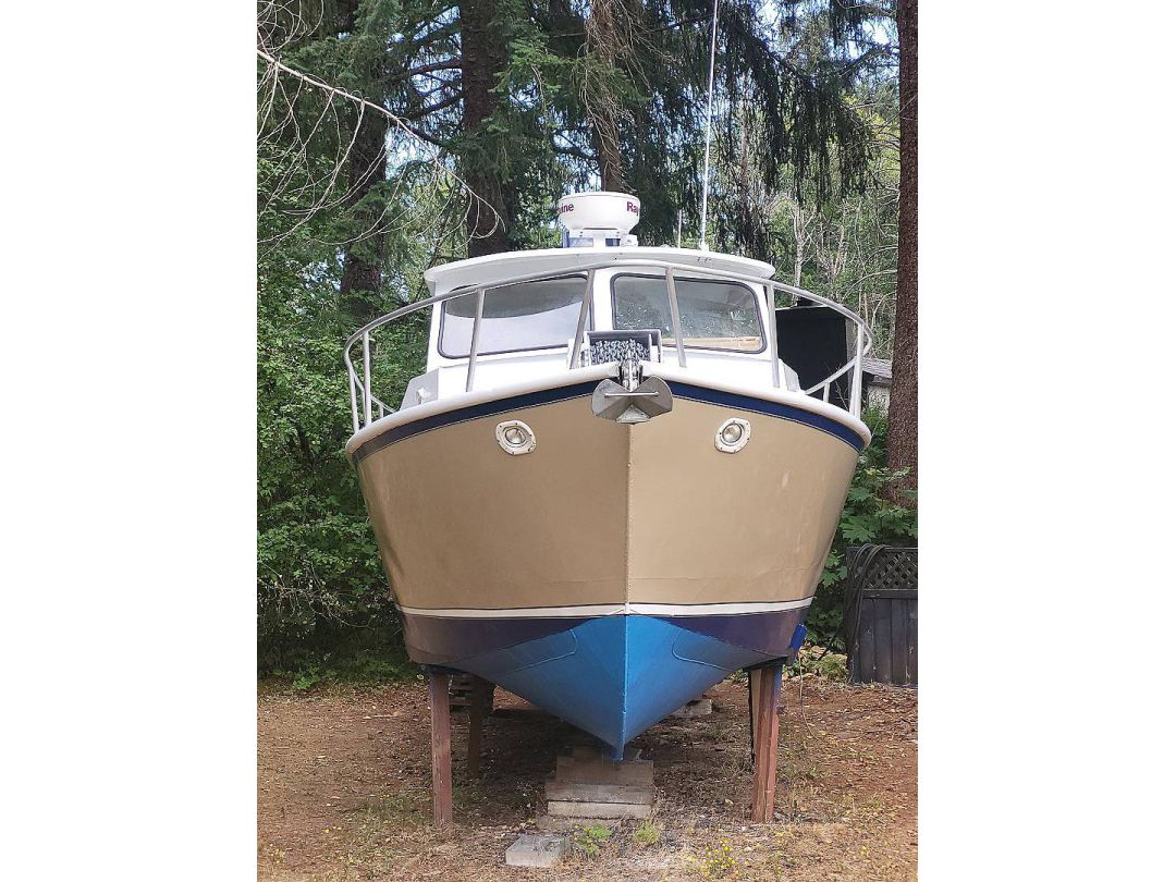 Matsumoto Aluminum Fishing Cruiser image 3