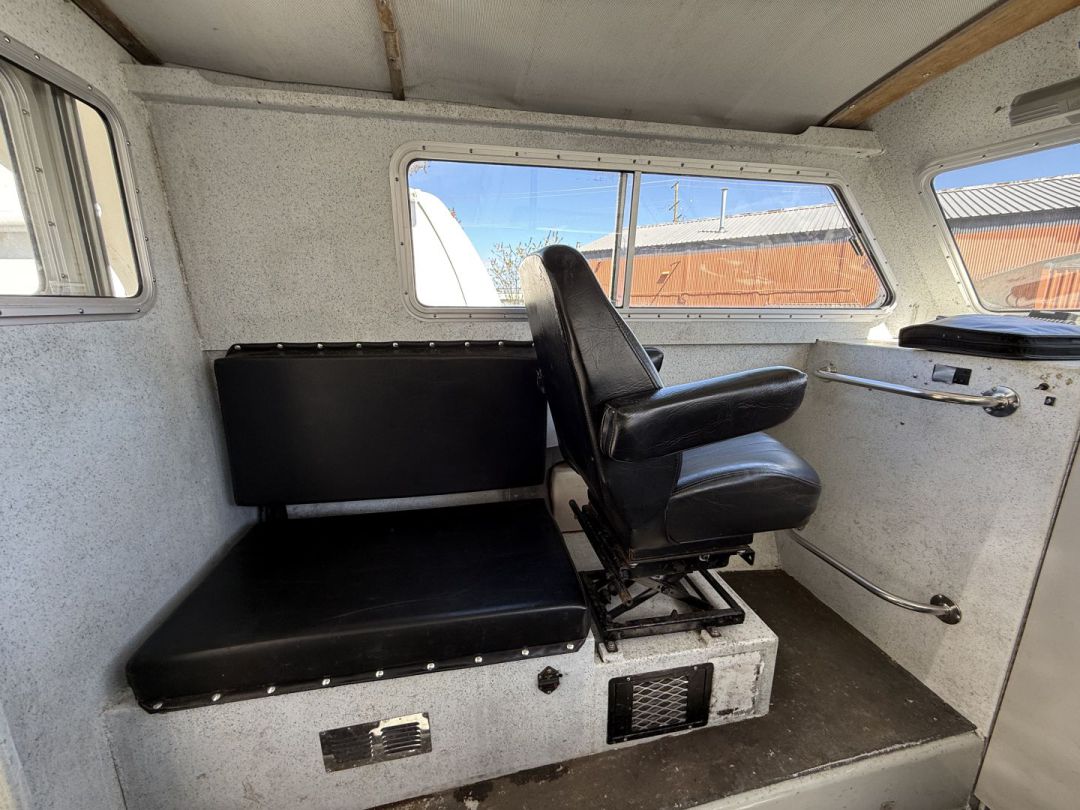 Ironwood Aluminum Pilothouse image 2
