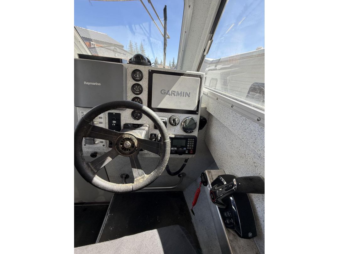 Ironwood Aluminum Pilothouse image 5