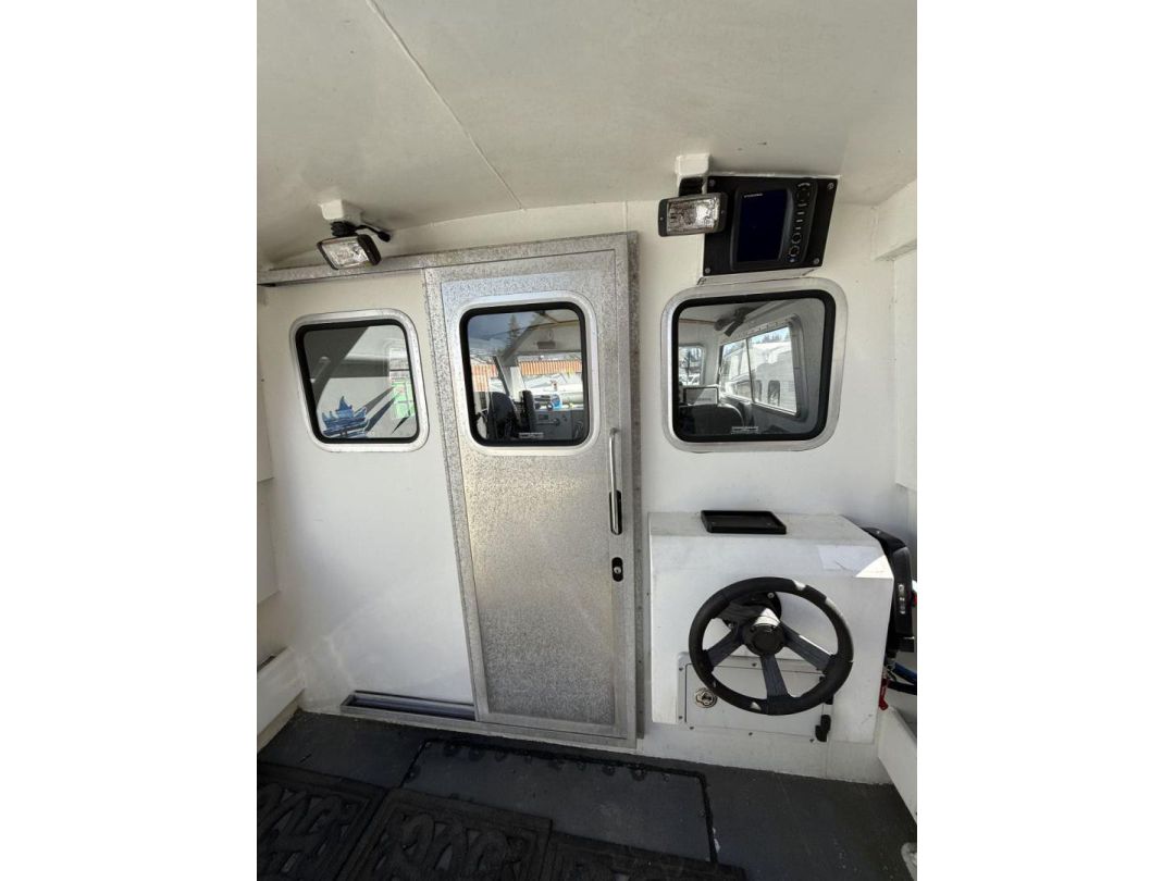 Ironwood Aluminum Pilothouse image 7