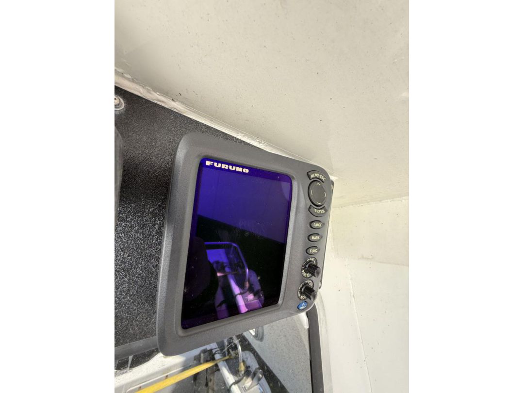 Ironwood Aluminum Pilothouse image 8