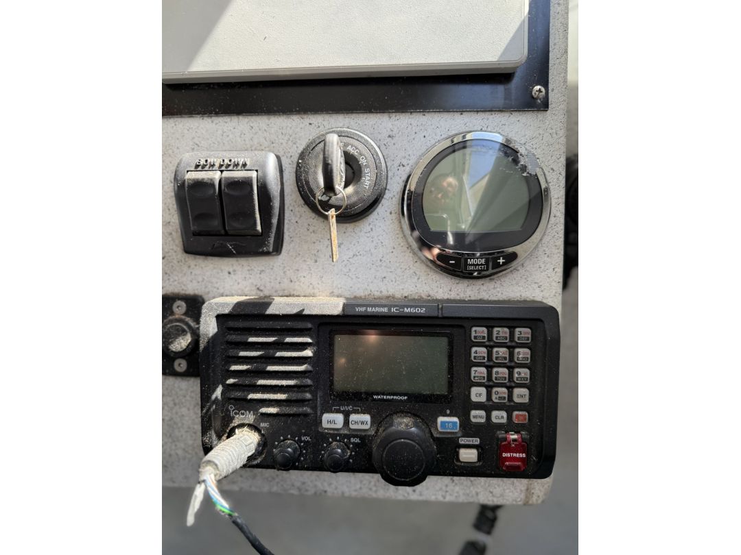 Ironwood Aluminum Pilothouse image 10