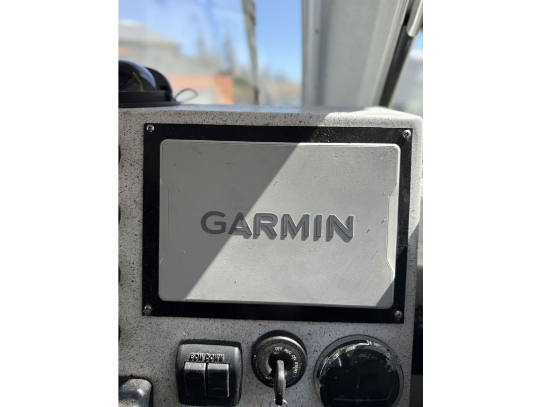 Ironwood Aluminum Pilothouse image 12