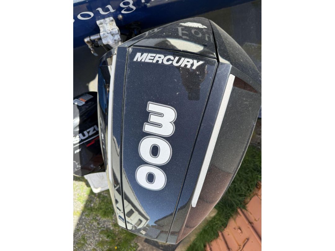 Ironwood Aluminum Pilothouse image 15