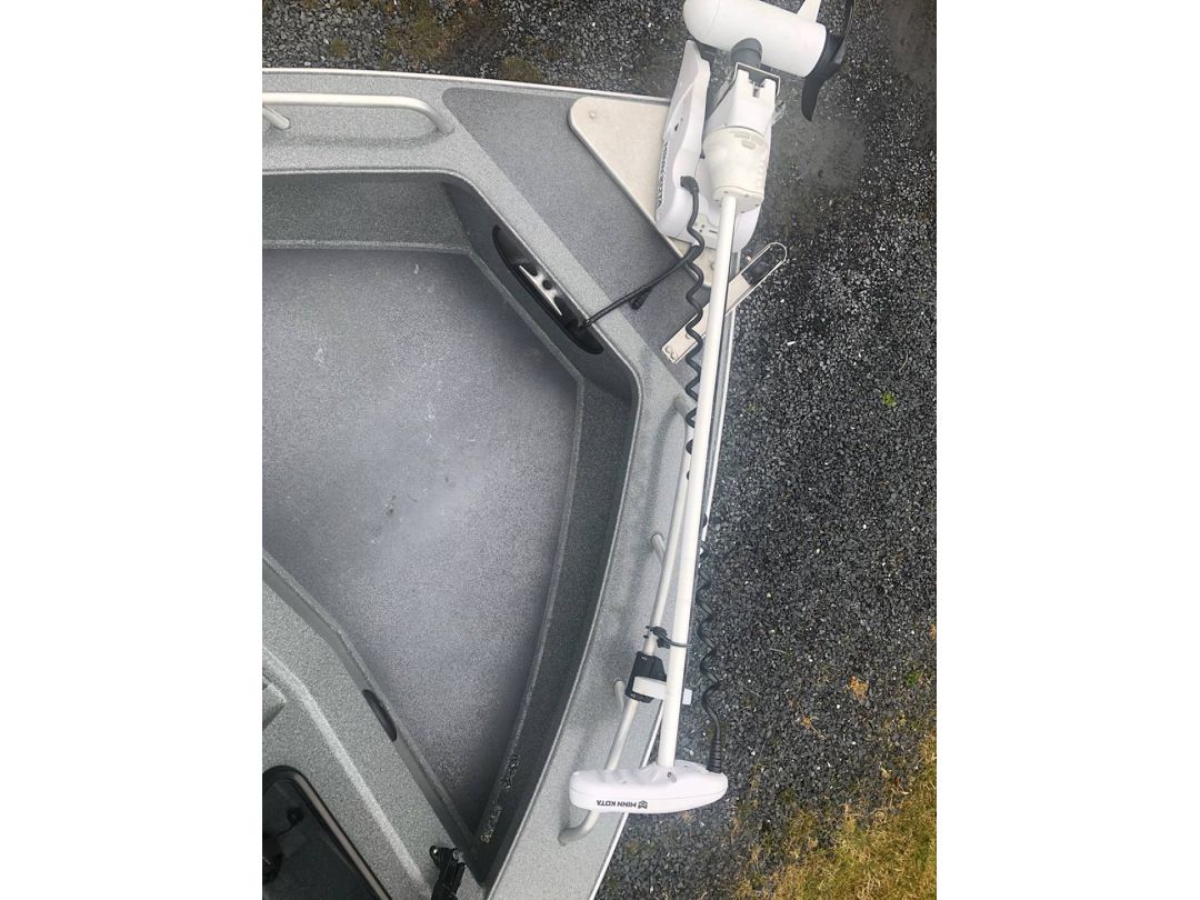 Aluminum Sport Fisher image 4