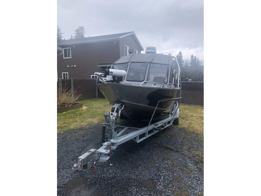 Aluminum Sport Fisher image 5