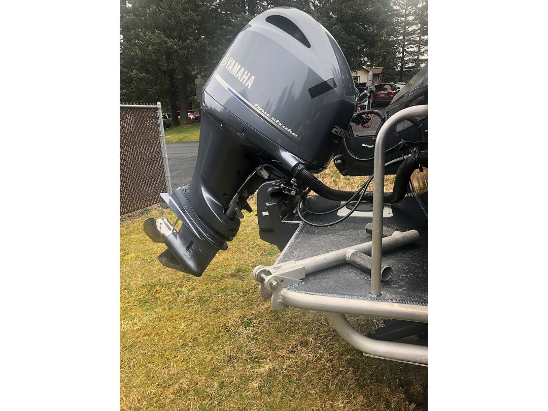 Aluminum Sport Fisher image 6