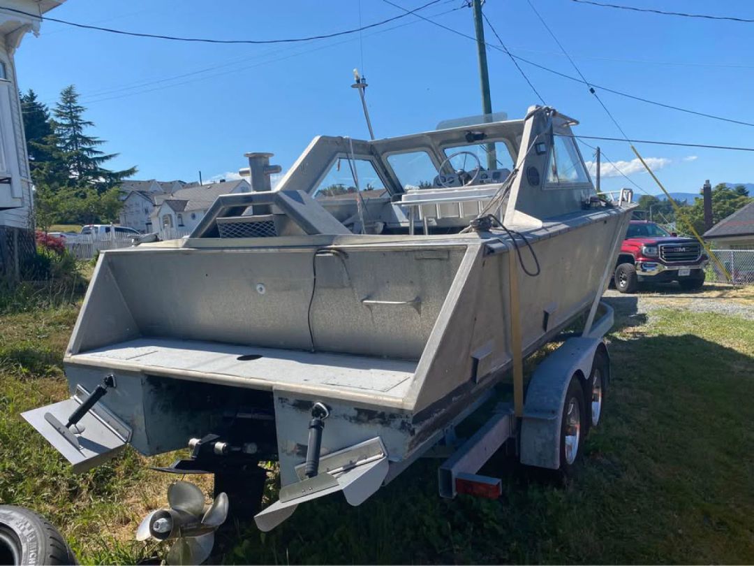Aluminum Argo Cruiser image 5
