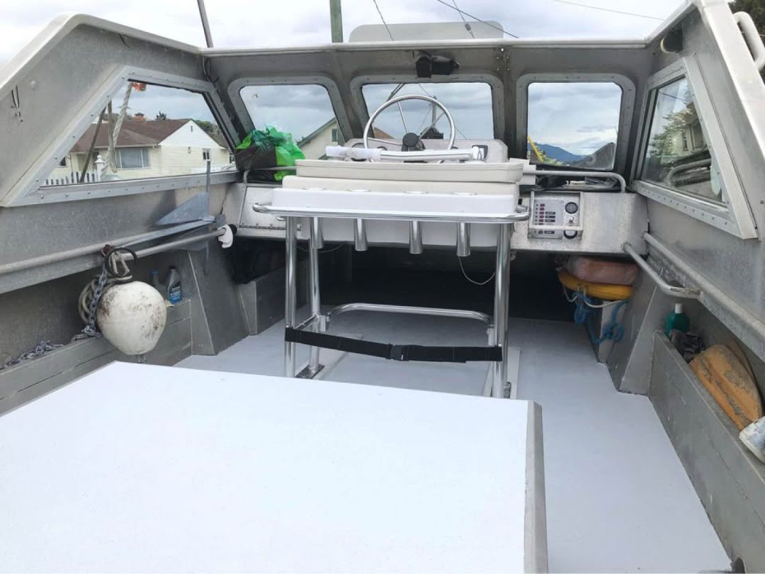 Aluminum Argo Cruiser image 6