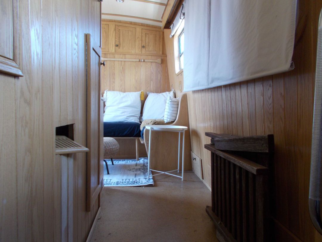 Aluminum Trawler Live Aboard image 41