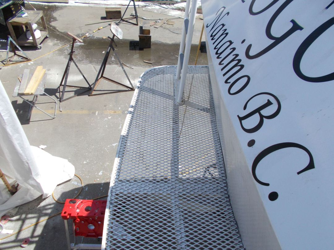 Aluminum Trawler Live Aboard image 60