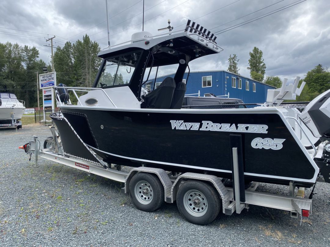 Aluminum Fishing Machine image 1