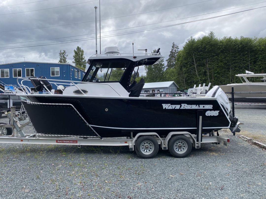 Aluminum Fishing Machine image 2