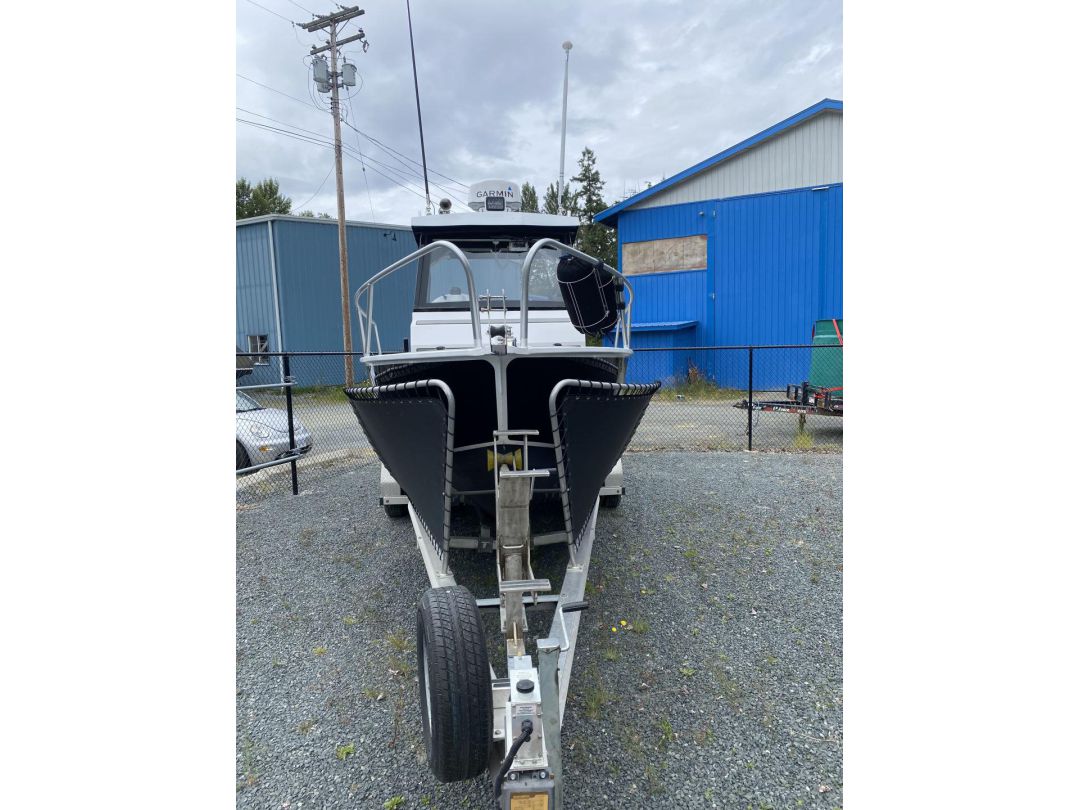 Aluminum Fishing Machine image 3