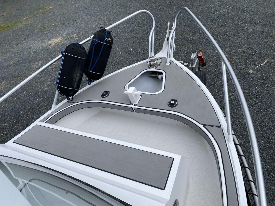 Aluminum Fishing Machine image 5