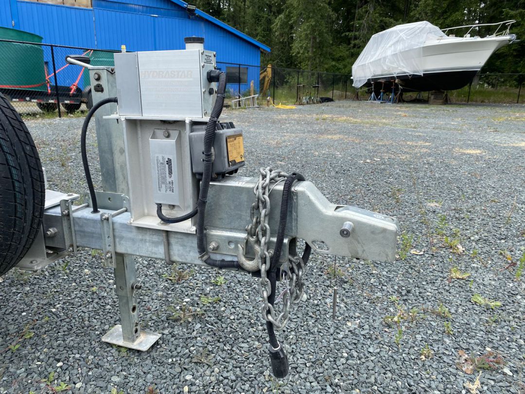 Aluminum Fishing Machine image 7