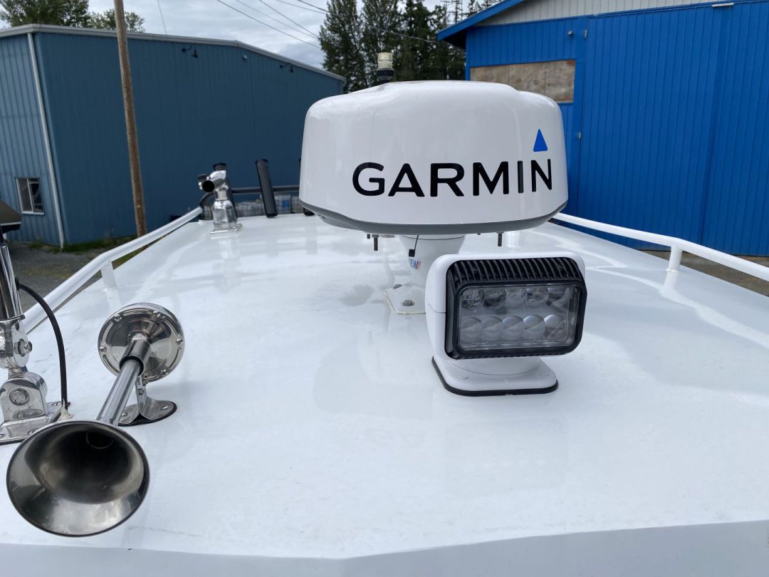 Aluminum Fishing Machine image 10