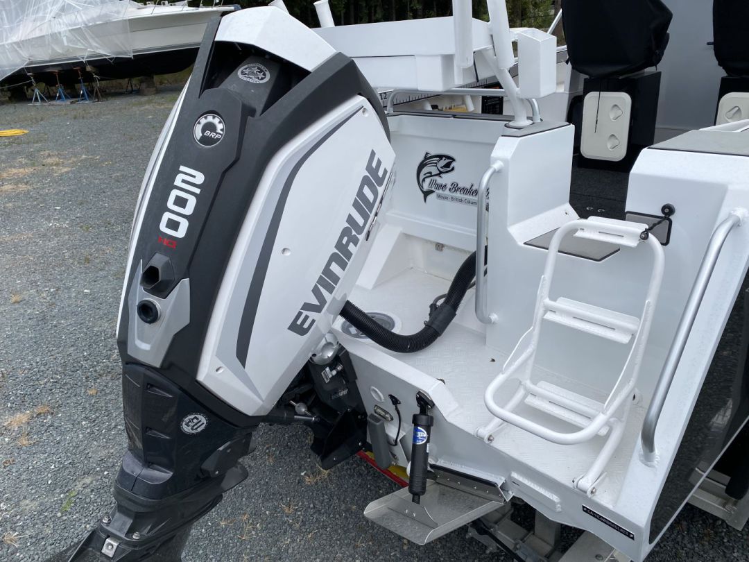 Aluminum Fishing Machine image 11