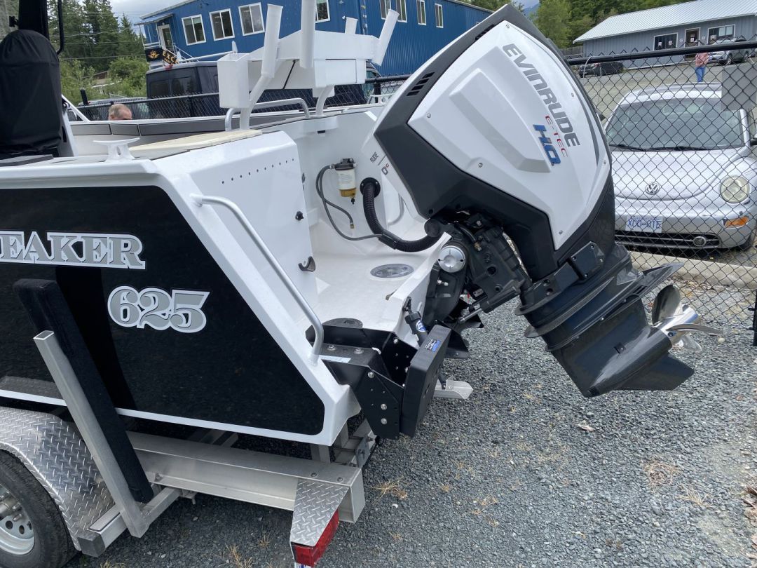 Aluminum Fishing Machine image 12