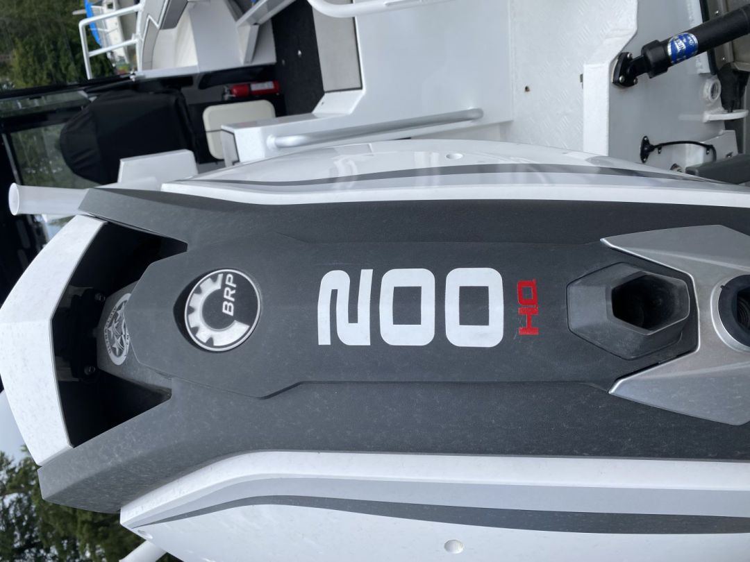 Aluminum Fishing Machine image 13