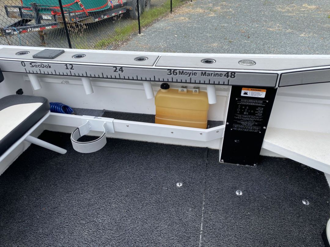 Aluminum Fishing Machine image 17