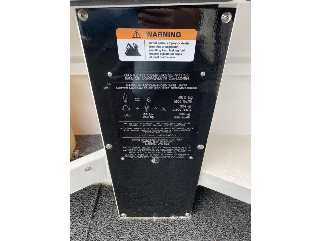 Aluminum Fishing Machine image 18