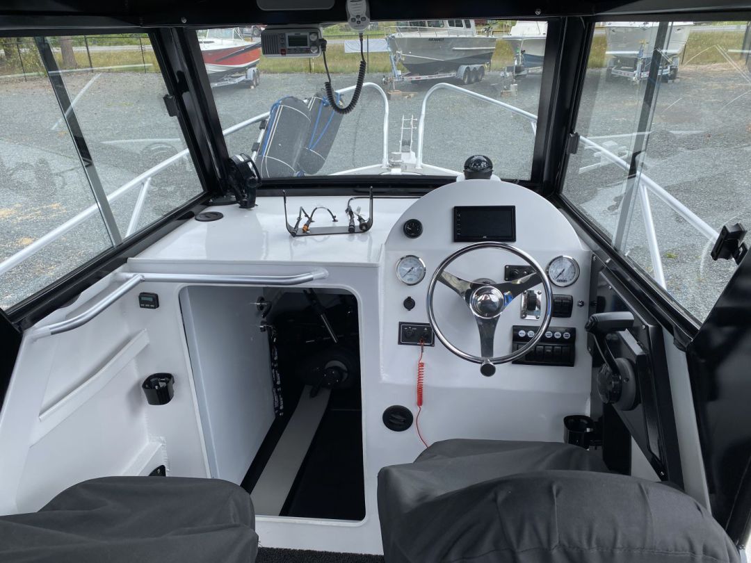 Aluminum Fishing Machine image 19