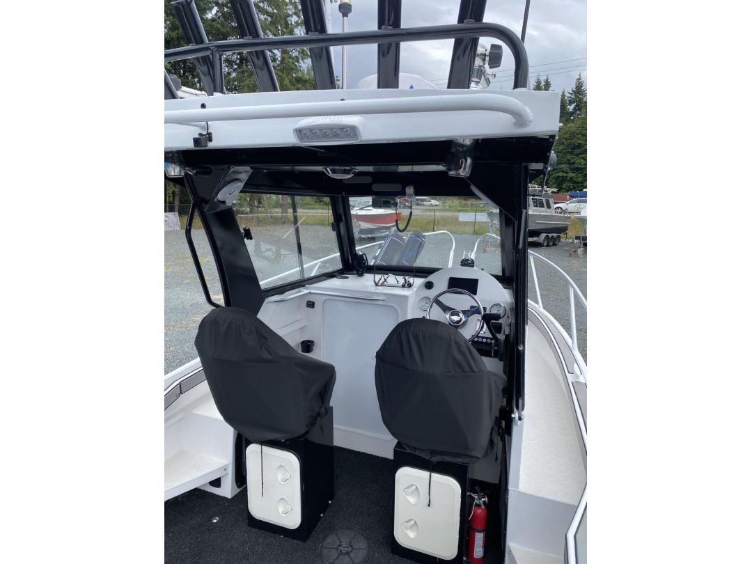 Aluminum Fishing Machine image 20