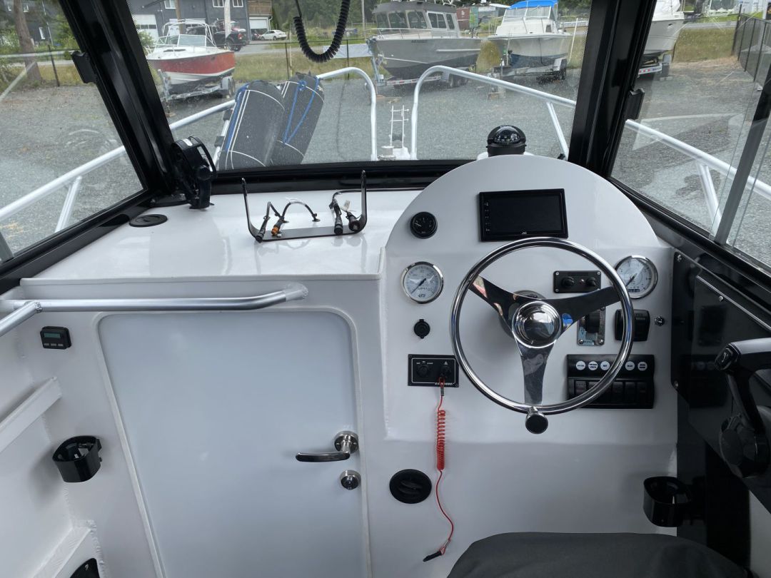 Aluminum Fishing Machine image 23
