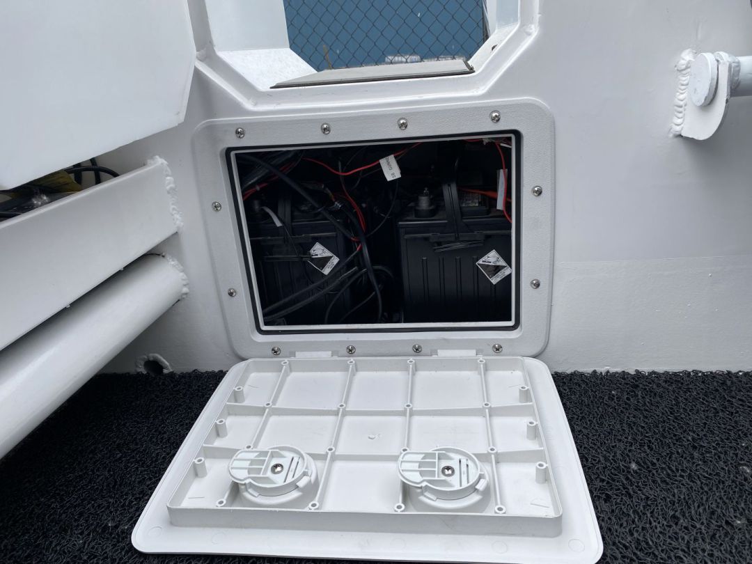 Aluminum Fishing Machine image 28