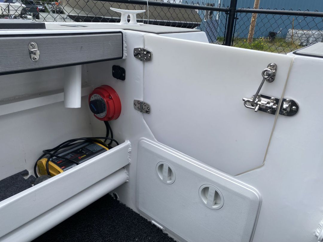 Aluminum Fishing Machine image 30