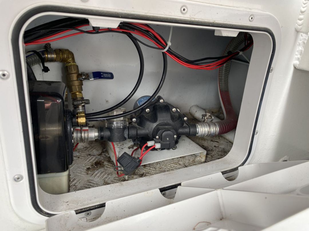 Aluminum Fishing Machine image 31