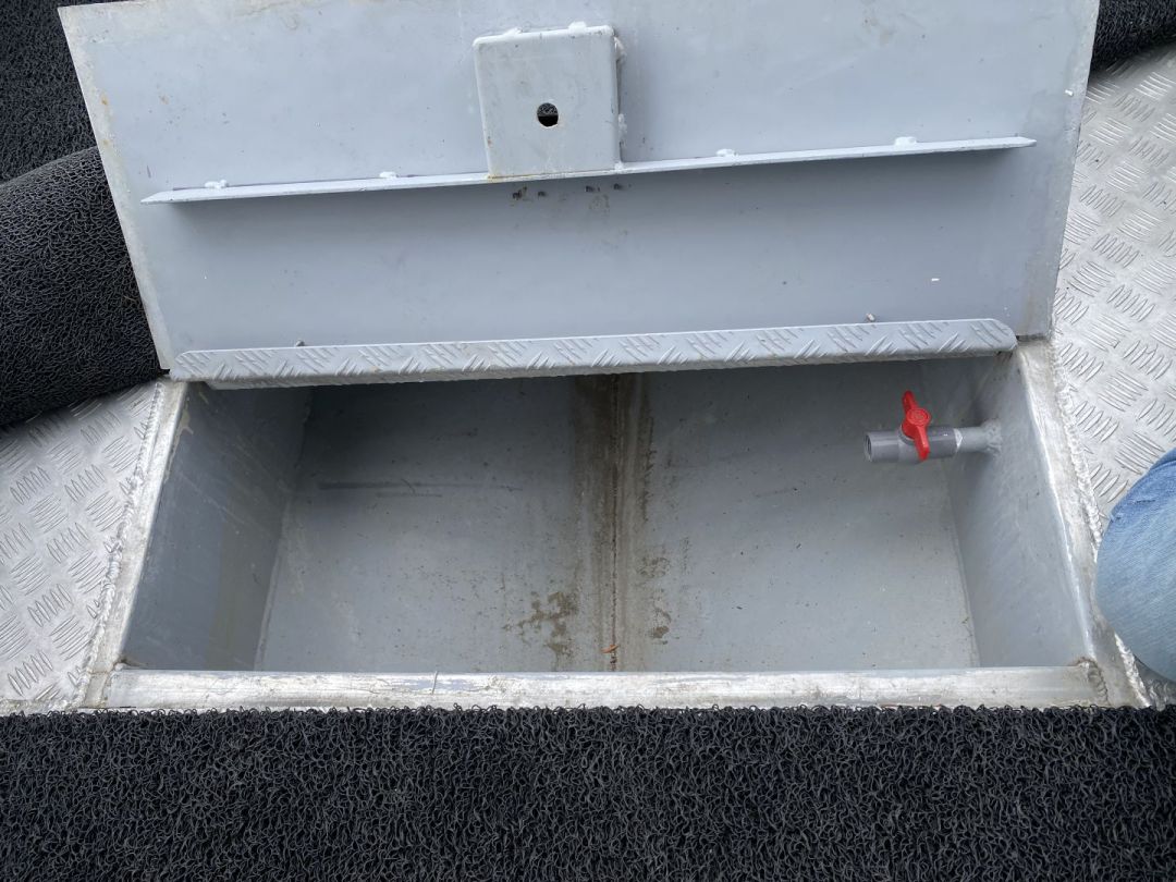 Aluminum Fishing Machine image 34