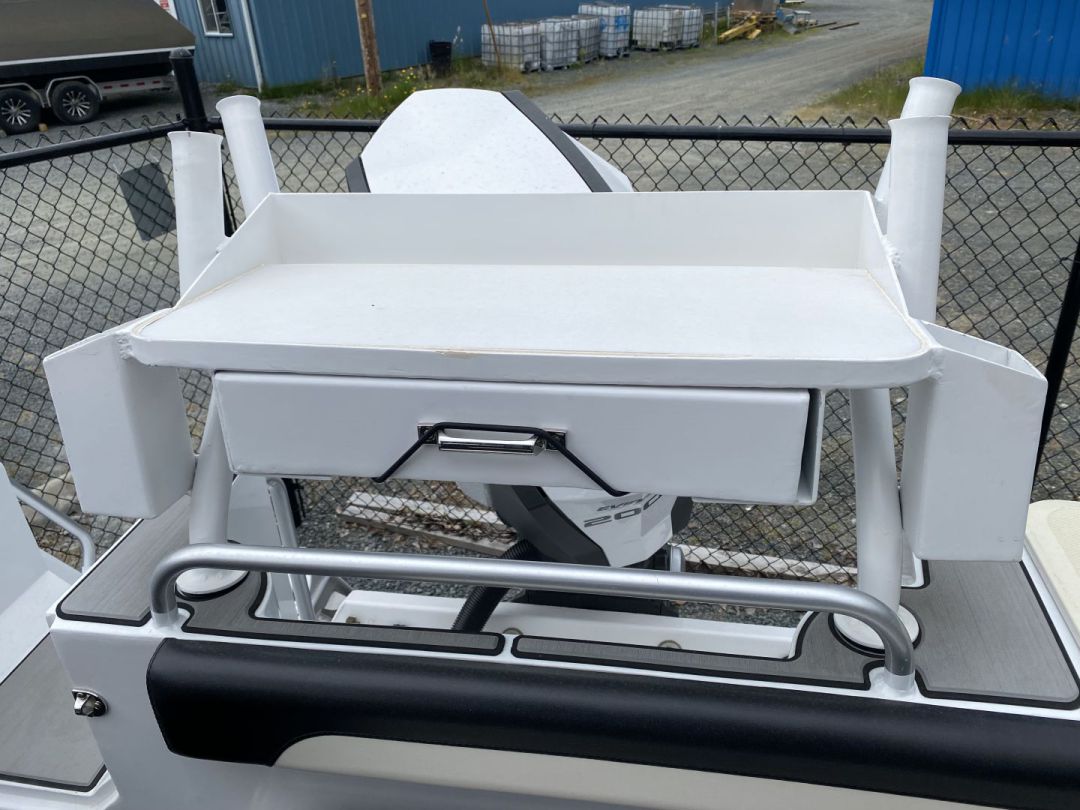 Aluminum Fishing Machine image 36