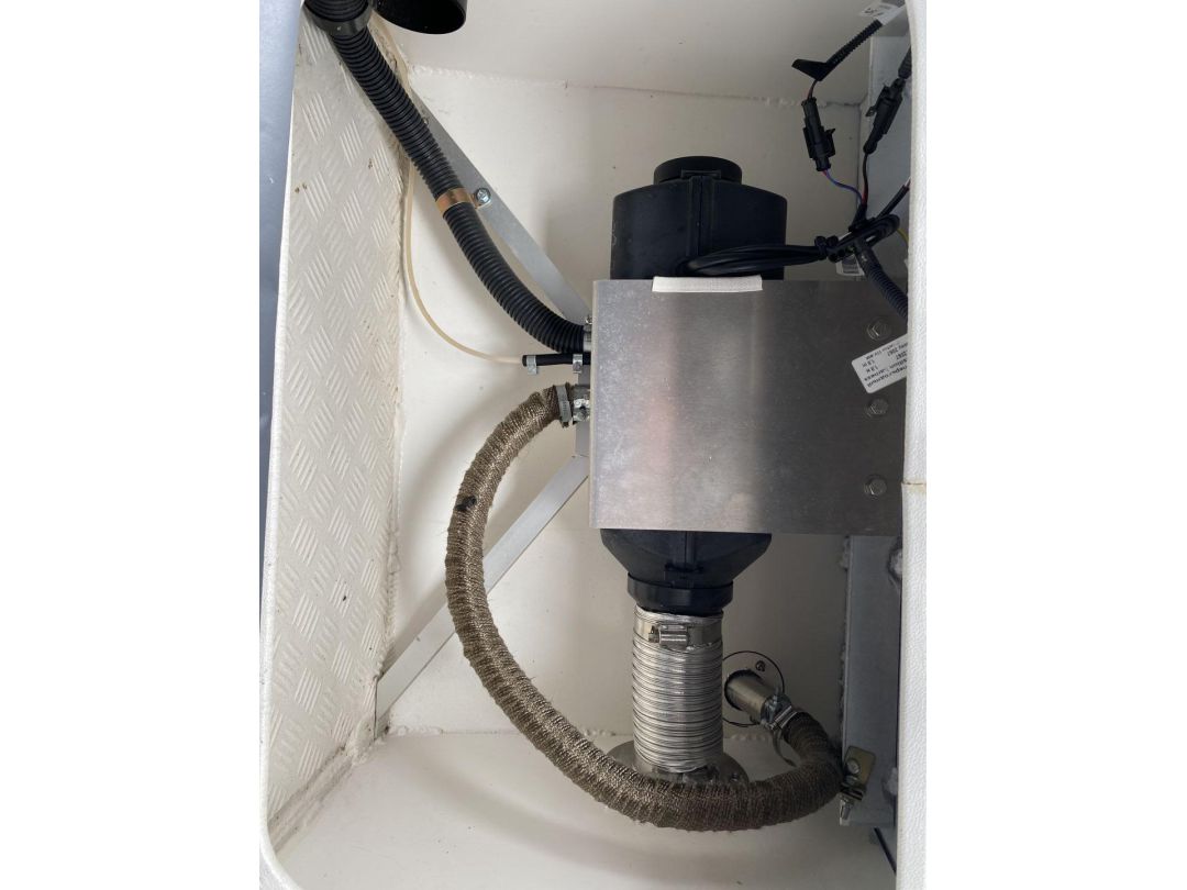 Aluminum Fishing Machine image 38