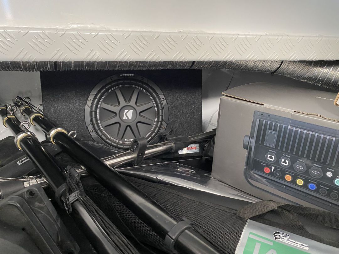 Aluminum Fishing Machine image 41