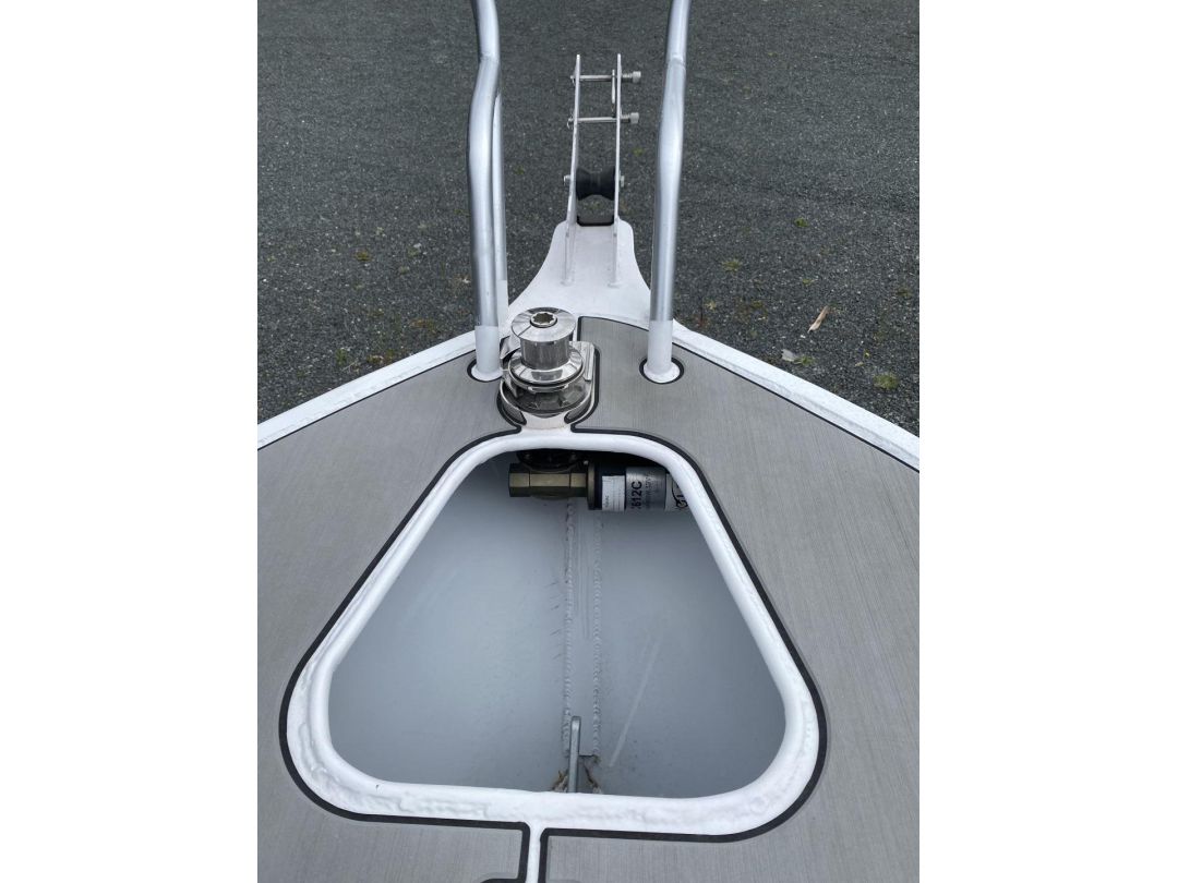 Aluminum Fishing Machine image 44