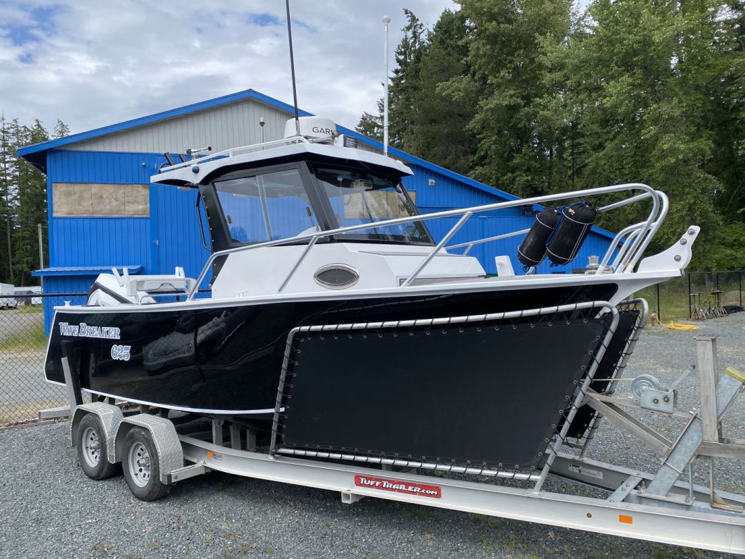 Aluminum Fishing Machine image 45