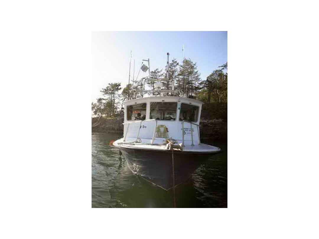 Canoe Cove Cruiser Trawler Motor Yacht image 4