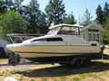 Bayliner Ciera Express Sport Fishing Boat thumbnail image 0