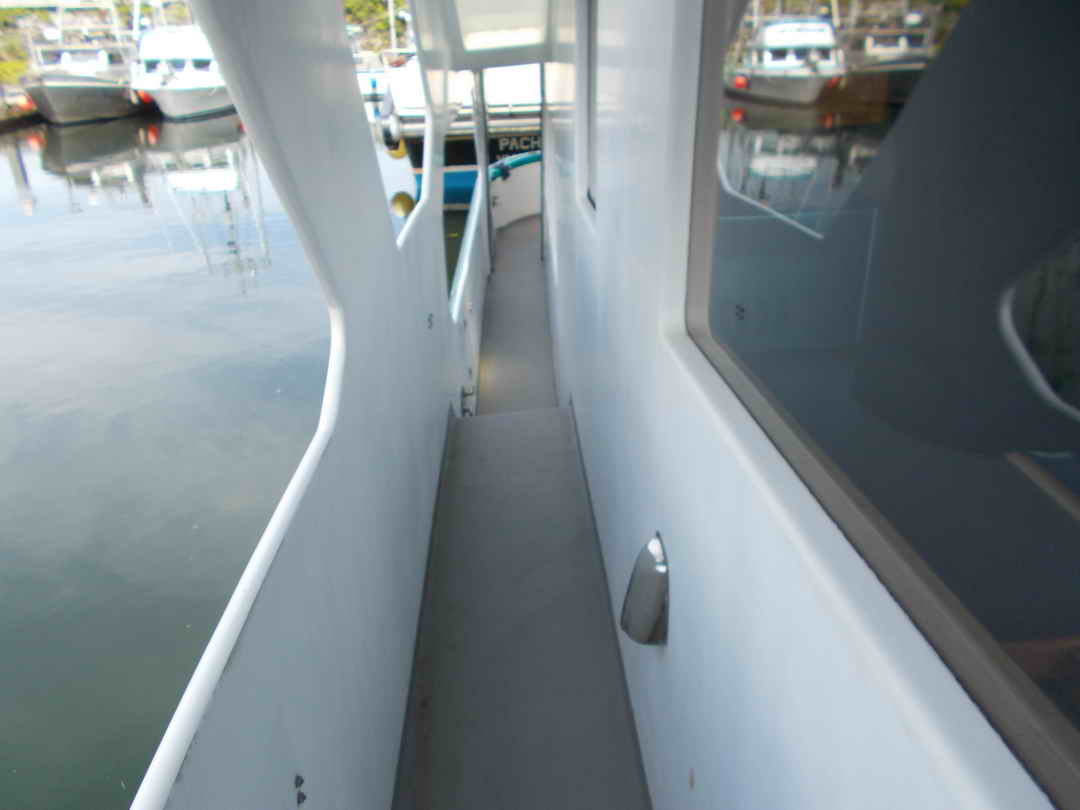 Gooldrup Live Aboard Cruiser Flybridge image 33
