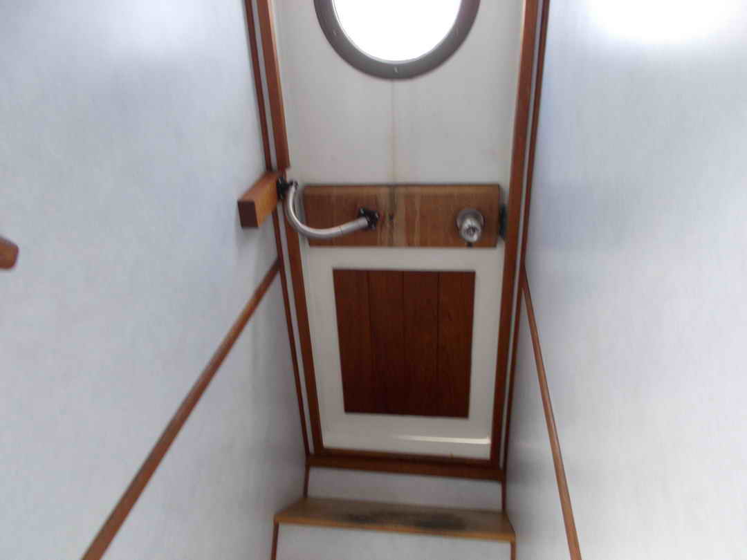 Gooldrup Live Aboard Cruiser Flybridge image 64