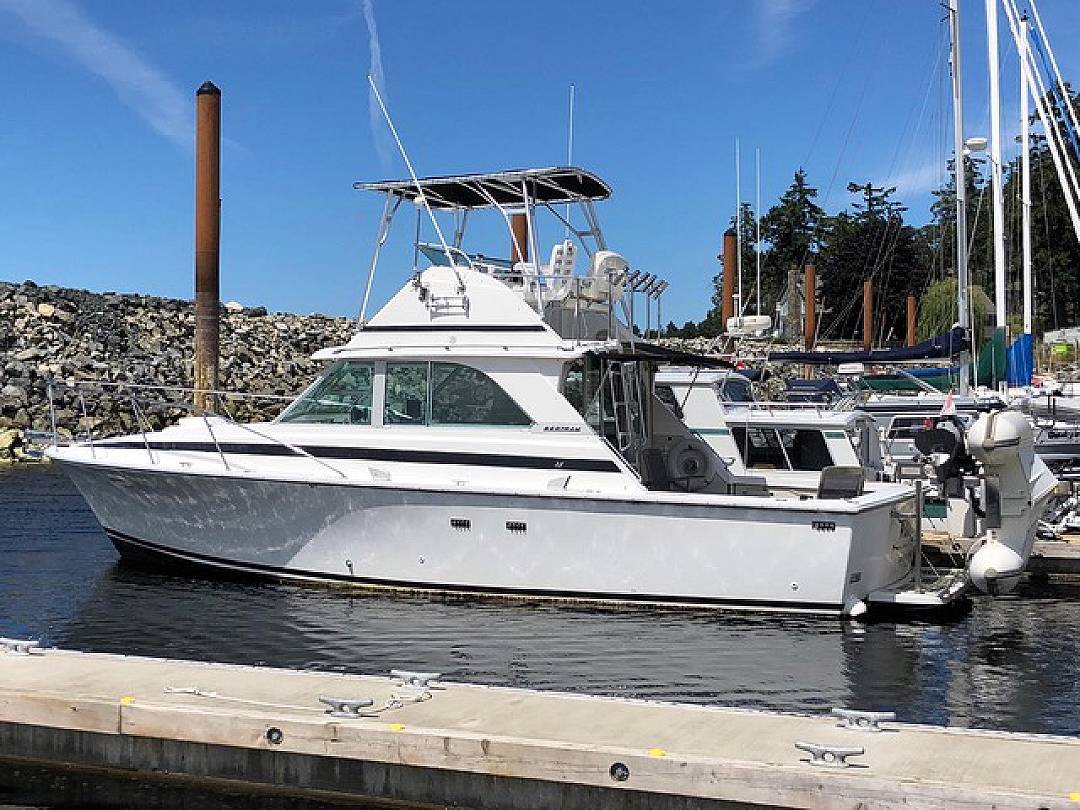 Used Sports Fishing Boats For Sale Parksville, Sports Fishing Boats For  Sale Parksville