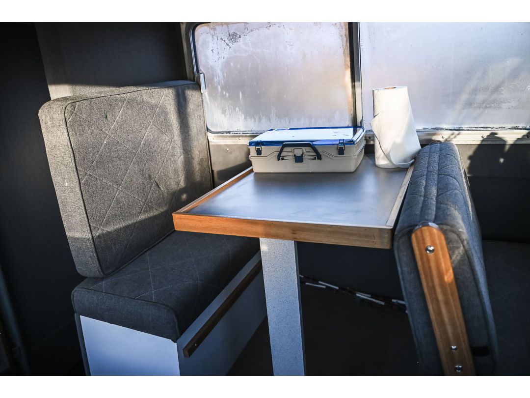Fiberglass Aluminum Cabin Cruiser image 20