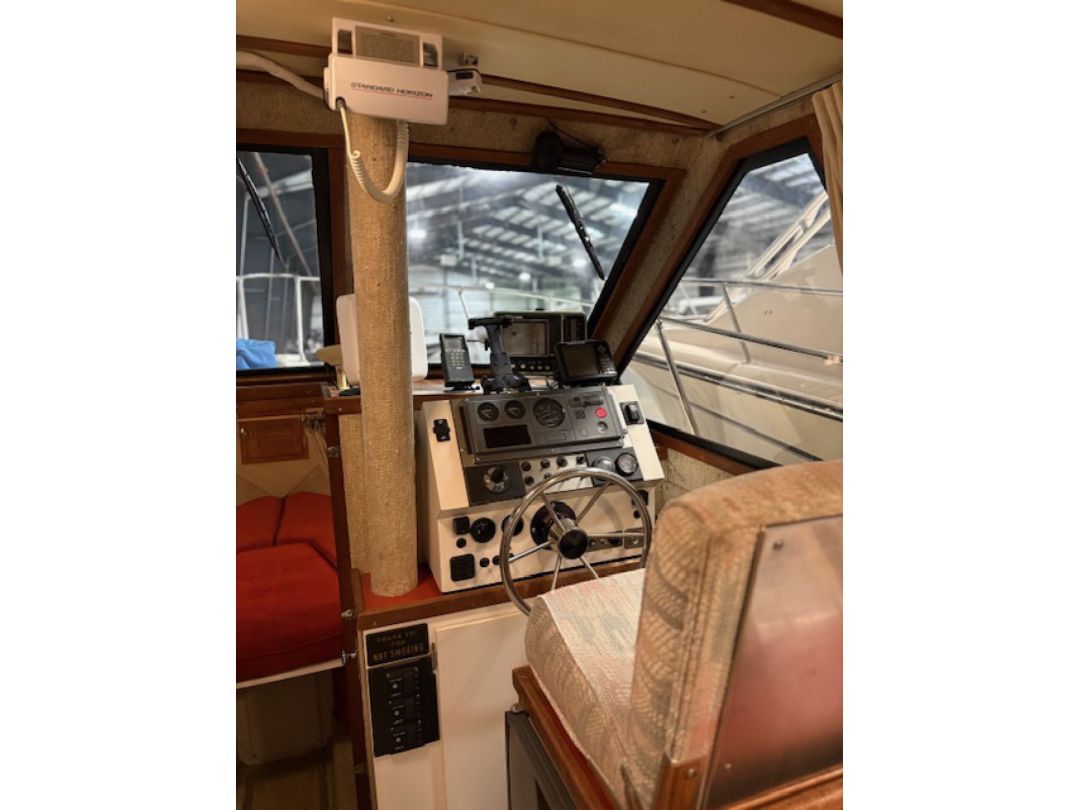 Fiberglass Cruiser image 12