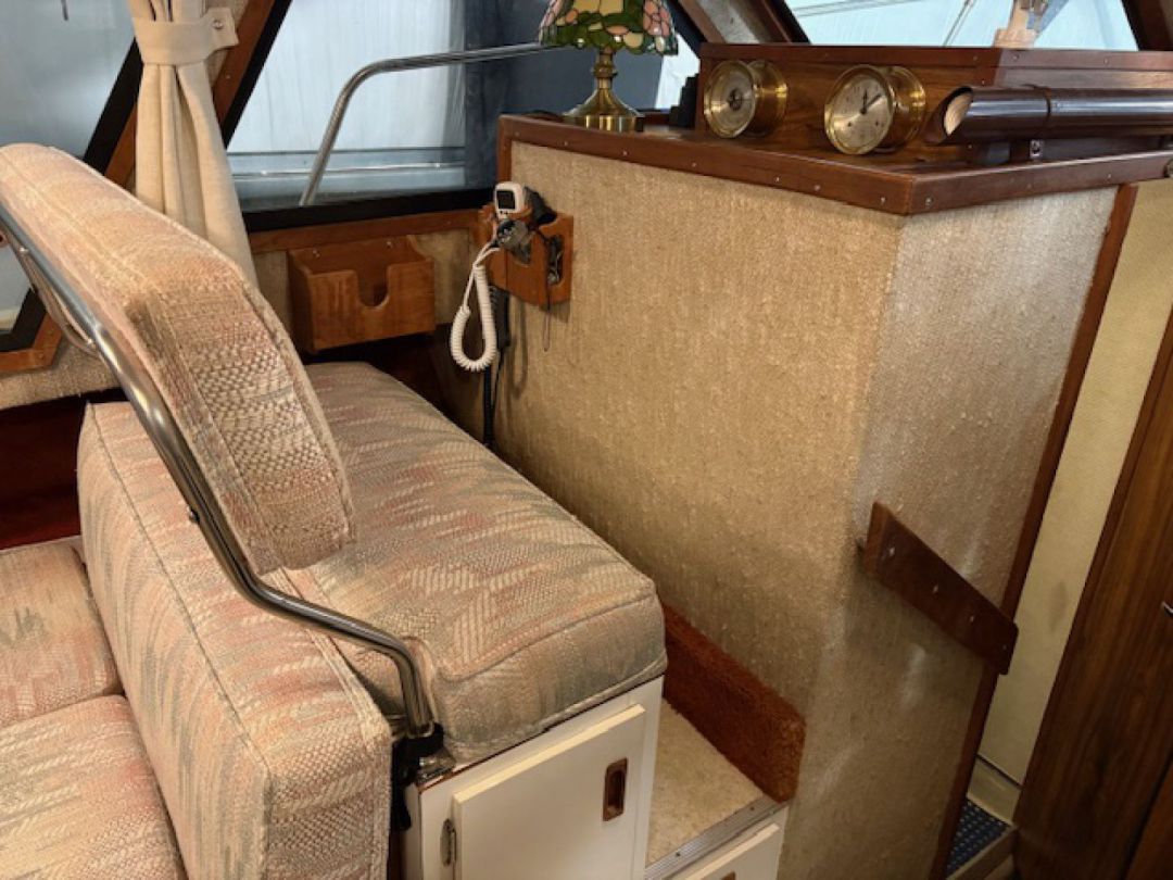 Fiberglass Cruiser image 16
